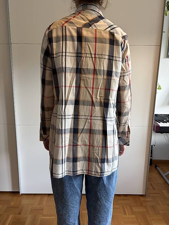 Barbour Chemisiers: Karo-Bluse Grösse 38 – D'occasion à Basel par Annikalypse 2
