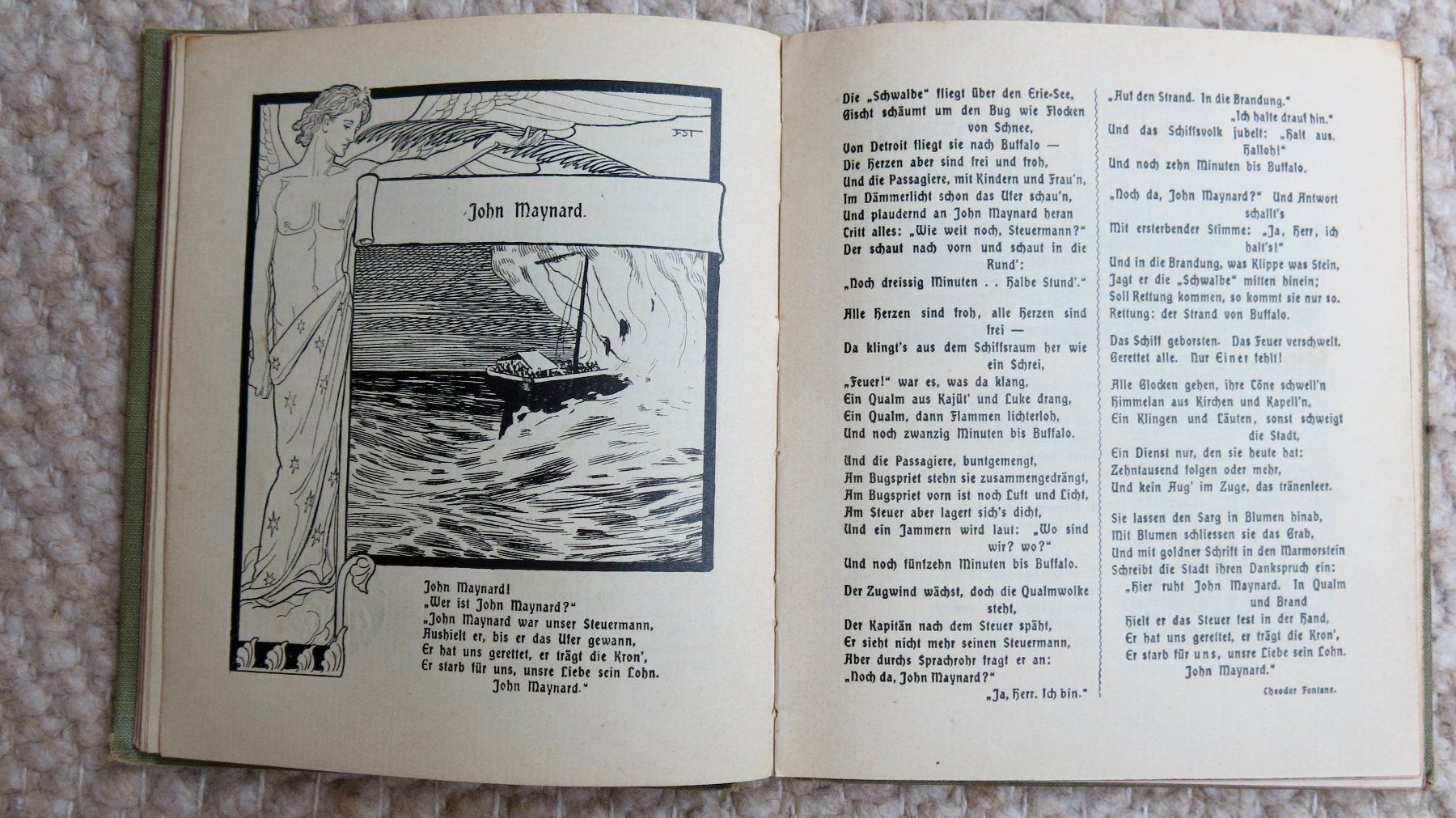 Libri: Deutscher Balladen Born – Usato da Schwanden i. E. venduto da Magnolia88 5