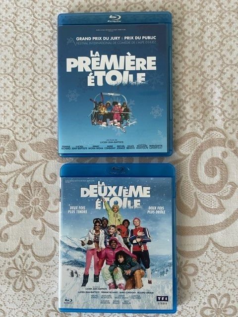 2 films en blu-ray (D'occasion) à pour CHF 7 – avec livraison | Acheter ...