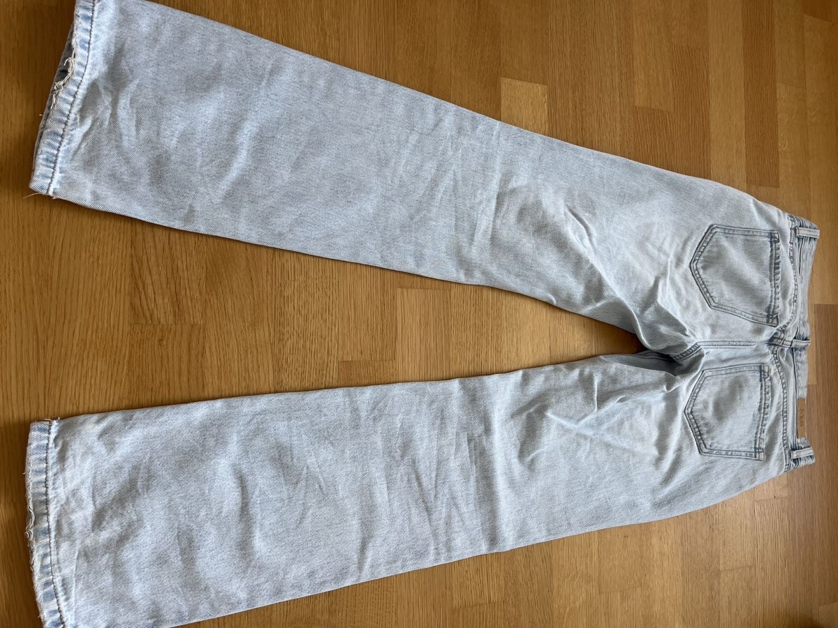 Jeans: Jeans STR hellblau Grösse 36 guter Zustand – Usato da Rüschlikon venduto da Simoneh76 2