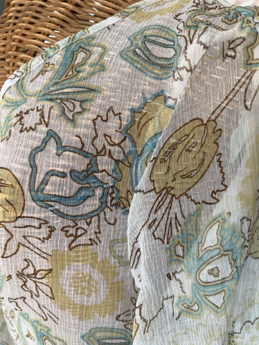 Camicette: Leichte Bluse Ocean Classic, M/L – Usato da Solothurn venduto da Bobesch08 2