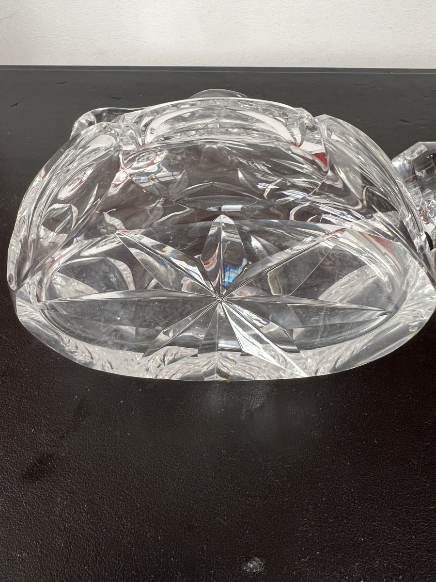 Caraffe: ancienne carafe cristal taillé – Usato da La Neuveville venduto da XavierLuke 5