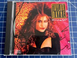 Taylor Dayne – Tell It To My Heart