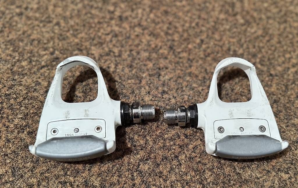 Shimano Ersatzteile: Shimano PD-6401 Klickpedale – Gebraucht aus Winterthur von lil_kjw7 1
