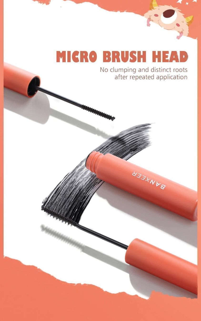 Make-up: Mascara Ultra-fin 4D cils longs – Nuovo e nell'imballaggio originale da Gurmels venduto da shopathome 2