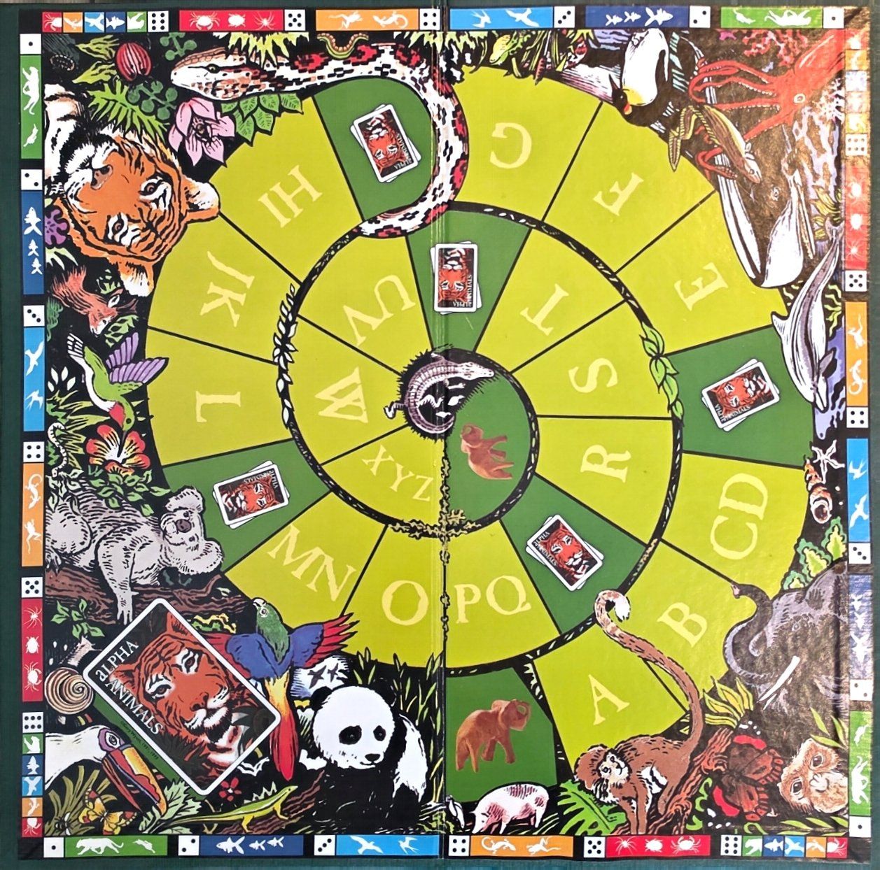 Jeux: Alpha Animals – D'occasion à Altendorf par keskomat 3
