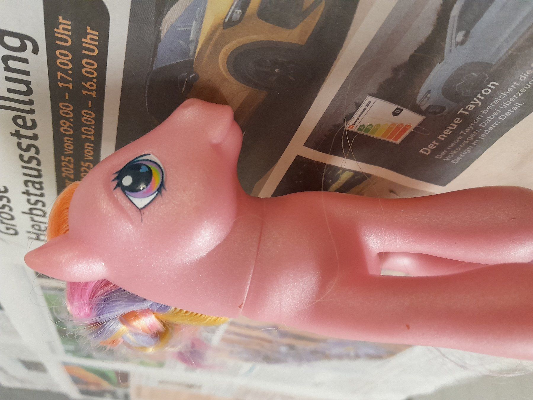 Giocattoli: My Pony – Usato da Rüti ZH venduto da Alemanni 5