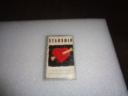 MC. Starship Love Among The Cannibals /1989 RAR