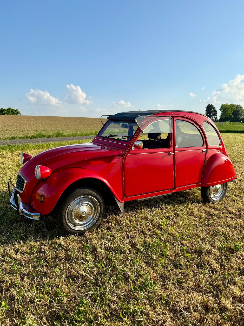 Citroën Automobili: Citroën 2CV 6 – Usato da Ueberstorf venduto da shamolin10 5