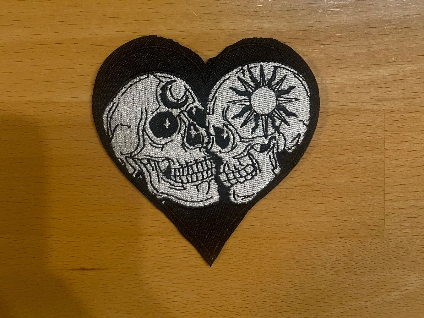 Patches: Patch Aufnäher Sticker 701 – Neu (gemäss Beschreibung) aus Horn von abutre1972