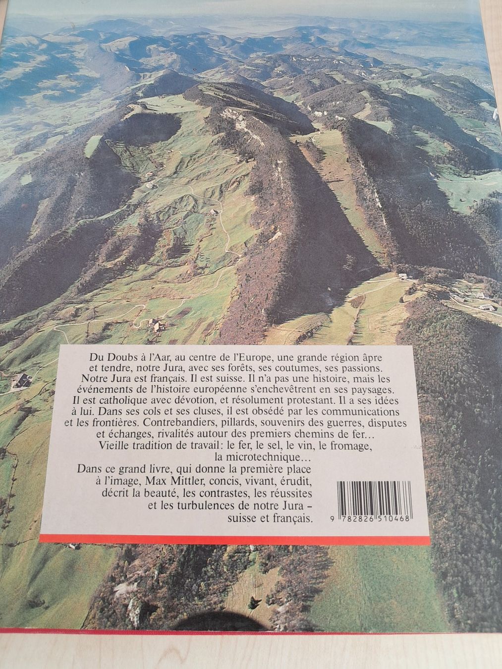 Libri: Livre notre jura – Usato da moutier venduto da Dupont50 9