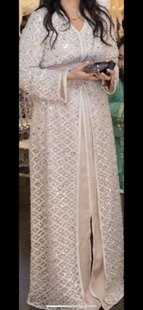 Caftan 2 pièces