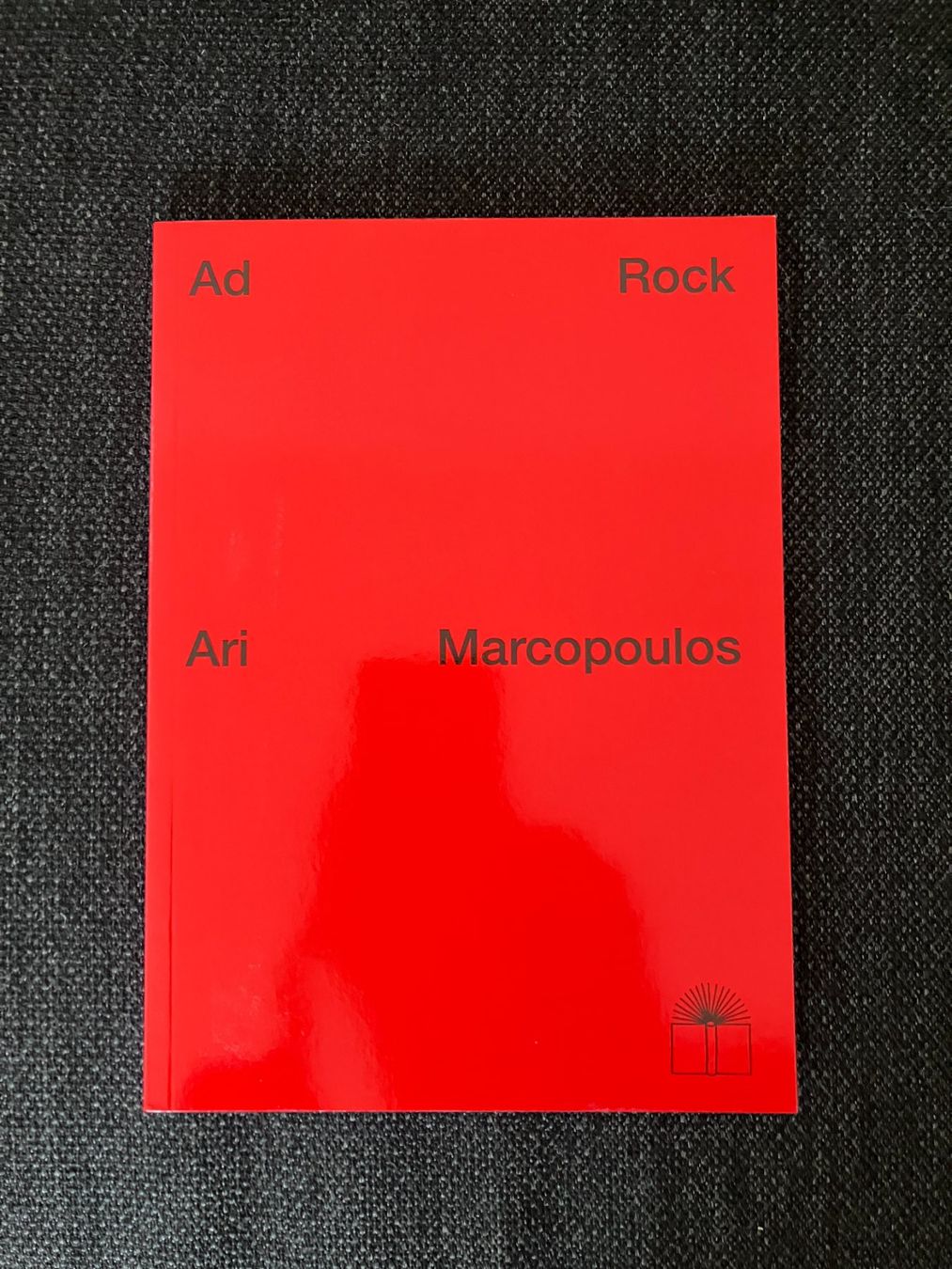 Libri: Ari Marcopoulos - Ad Rock – Usato da Adliswil venduto da lauryyrual