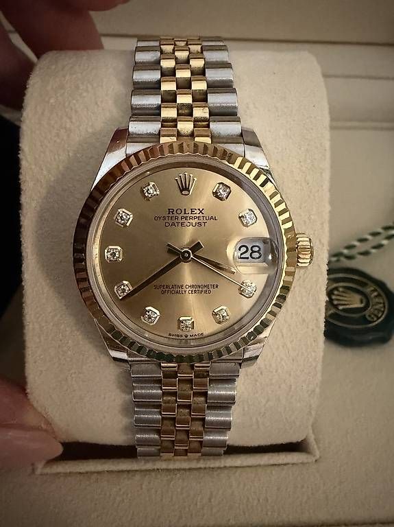 Rolex Orologi: Rolex Datejust 31mm – Usato da Wittenbach venduto da janine37 2