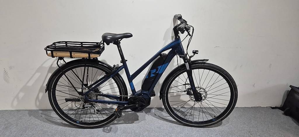 Biciclette: Vélo électrique Raymon TourRay E 2.0 – Usato da Gy venduto da gislainwasmer