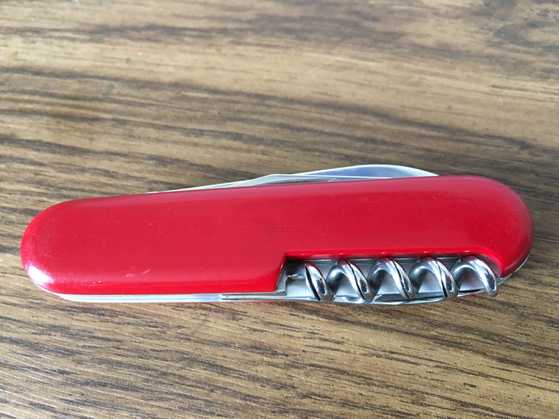 Victorinox Coltelli tascabile: VICTORINOX - VICTORIA - Sackmesser – Usato da Andwil SG venduto da Rainboli 9