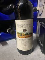 Montepulciano d'Abruzzo Jahrgang 2002 Wein 🍷