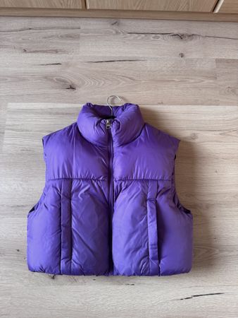 💜 Bershka Weste - Grösse M