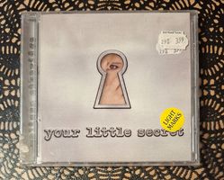 Melissa Etheridge - Your Little Secret,USA Folk Rock CD 1995