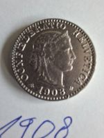 20 Rappen 1908