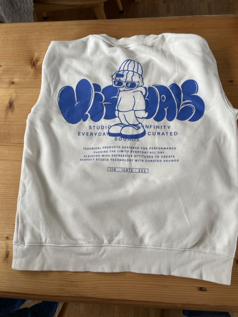 Lotti di vestiti: 3 coole Pullis und Hoodies – Usato da Zürich venduto da Lisaelena 2