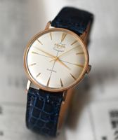 ENICAR Ultrasonic Dresswatch - Klassische Vintage Uhr