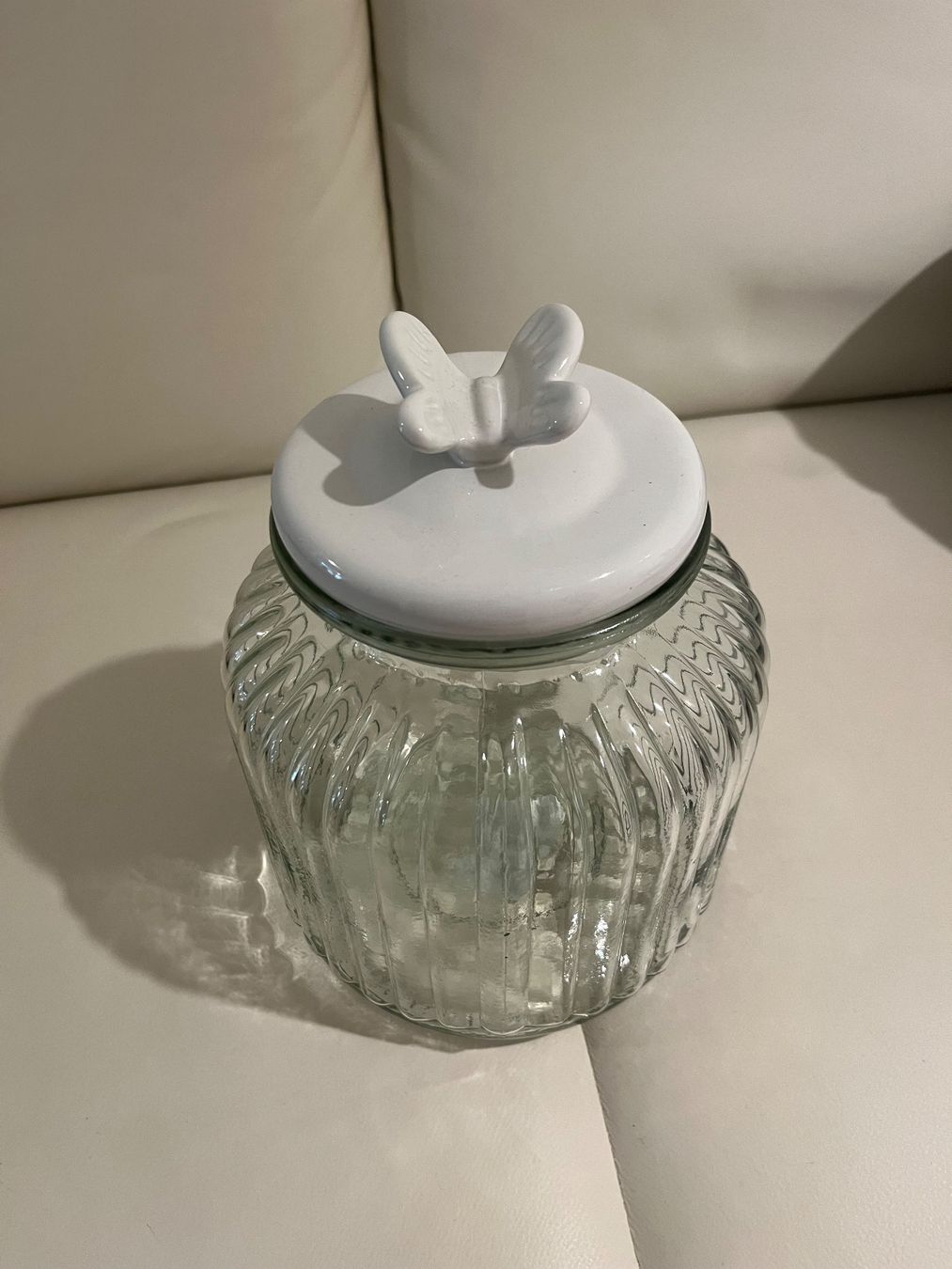 Bicchieri: Glas-Vorratsdose – Usato da Muotathal venduto da sch_h6cz