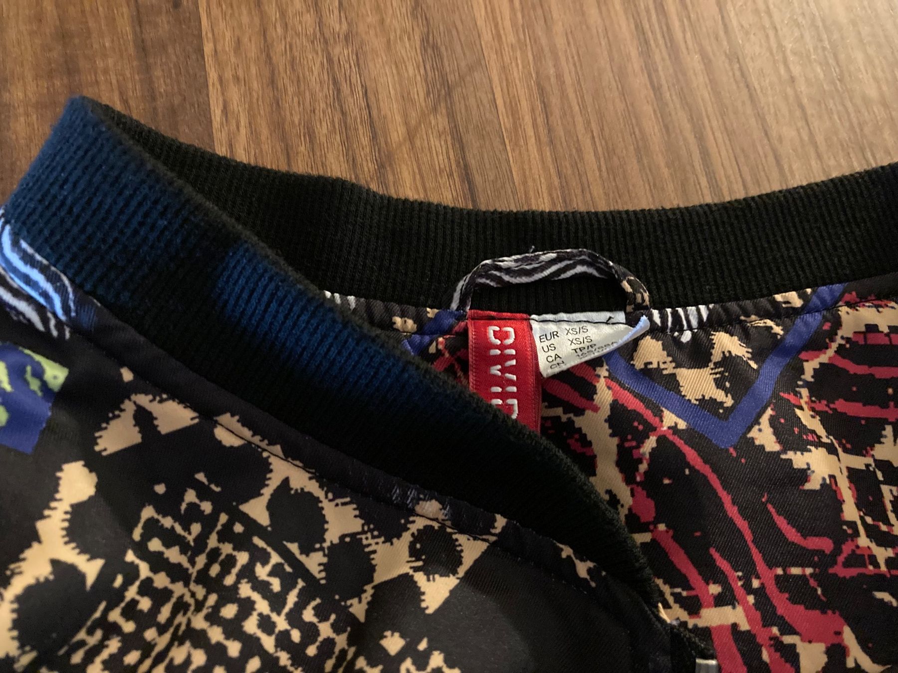 H&M Jacken: Blouson/Übergangsjacke 36/38 – Gebraucht aus Winterthur von wintidizi 5