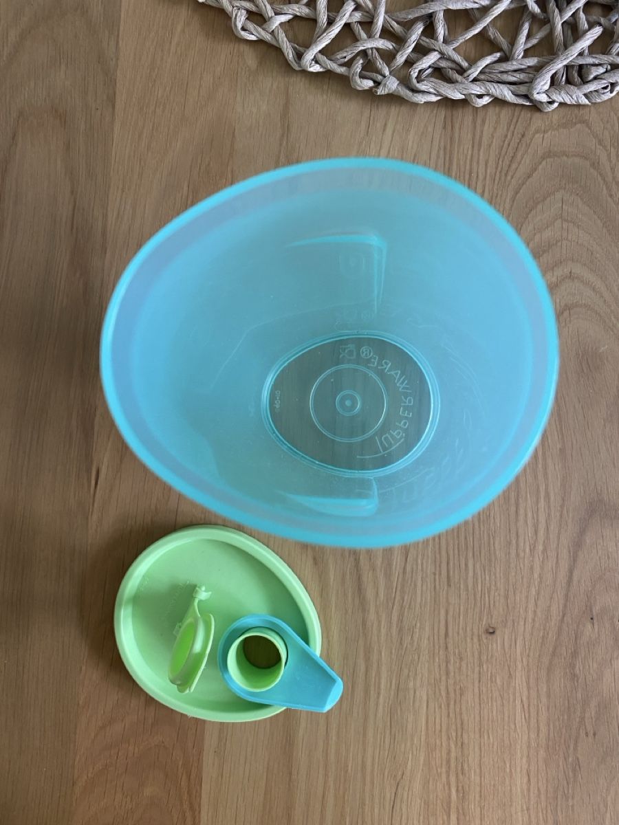Tupperware Contenitori & Simili: Tupperware Behälter mit Ausguss – Usato da Hünibach venduto da nadalila 3