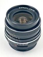 Carl Zeiss QBM Germany: Distagon 35mm 2.8