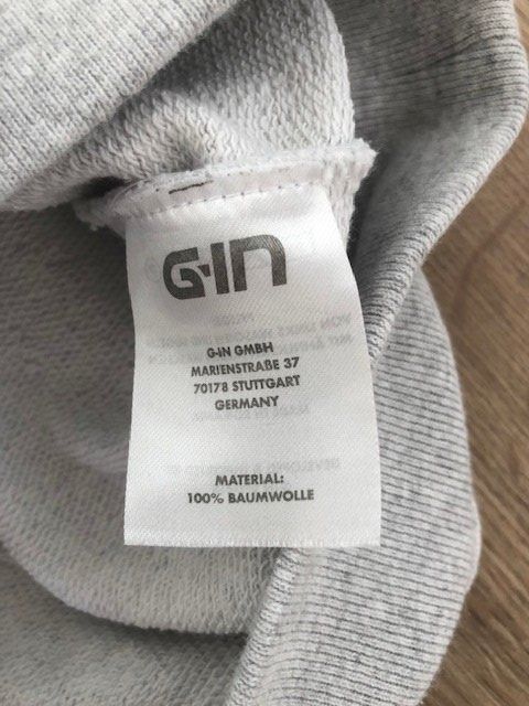Pullover & Sweatshirts: Pullover Sports  G IN Grösse XS hellgrau meliert – Neu (gemäss Beschreibung) aus Ruswil von Onneb71 3