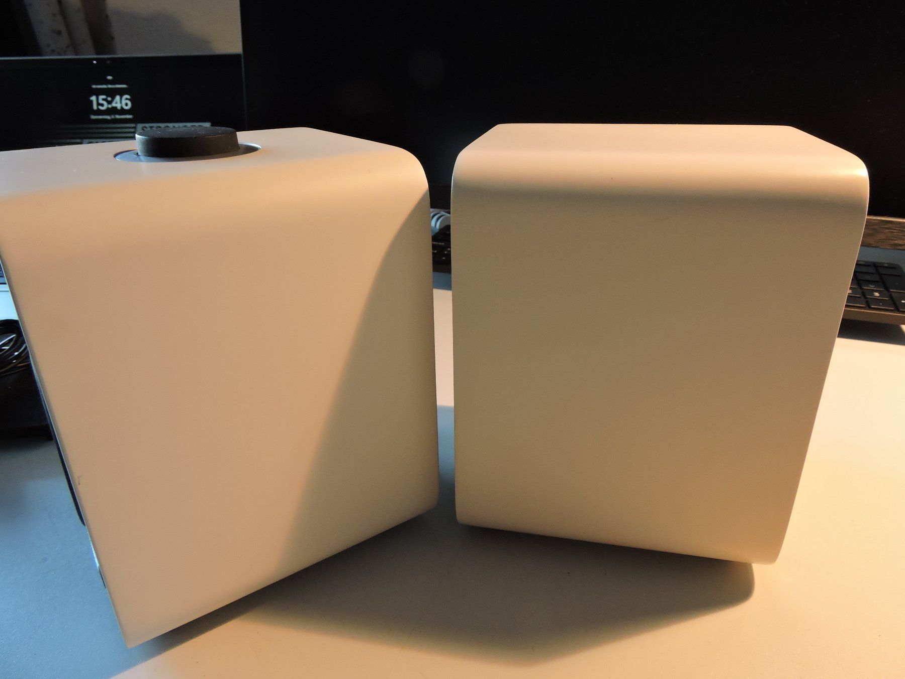 Ruark Casse acustiche: Ruark Audio MR1 Bluethooth Lautsprecherset Weiss – Usato da Hauptwil venduto da Borusse01 6