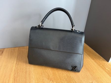 Sac Louis Vuitton Epi Noir - Excellent état