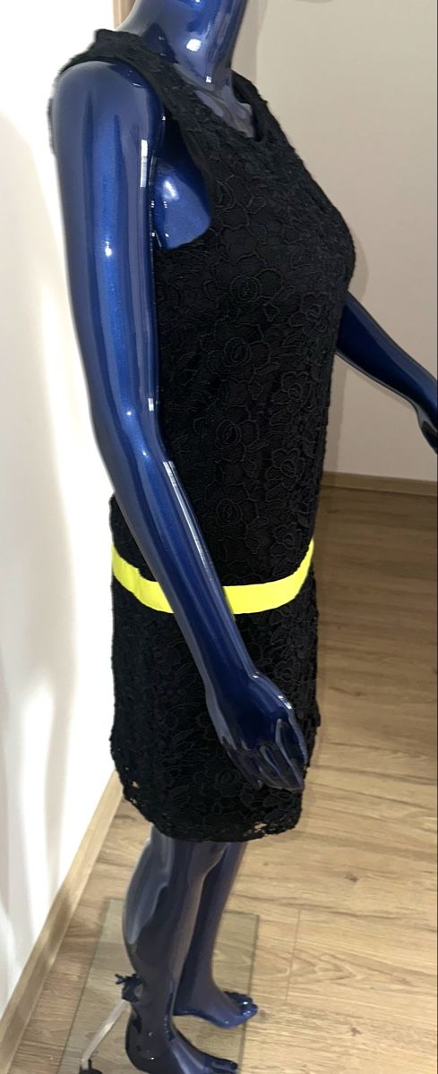 Morgan Vestiti: MORGAN KLEID GR. 36 neuwertig – Nuovo (secondo la descrizione) da Unteraegeri venduto da MH203 3