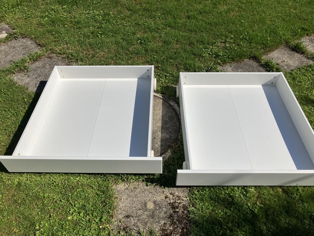 Letti: Flexa White Schubladen – Usato da Wolfhausen venduto da Nic_Hansen 1