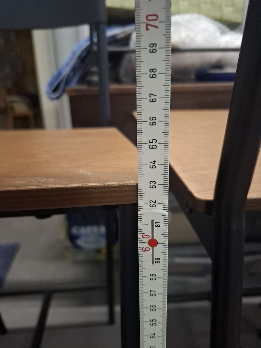 Ikea Seggioloni: 3 Barhocker IKEA Sandsberg – Usato da Recherswil venduto da Sigi34 4