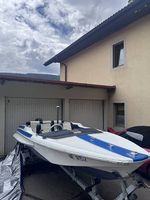 Bateau sans permis 8cv