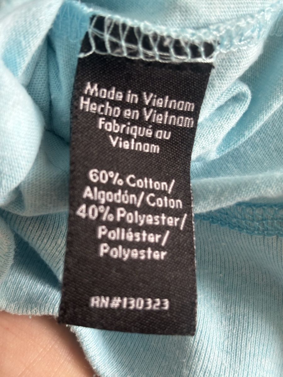 Calvin Klein T-shirt: Calvin Klein Langarm T-Shirt Gr. 164 – Usato da Winterthur venduto da NatMet11 6