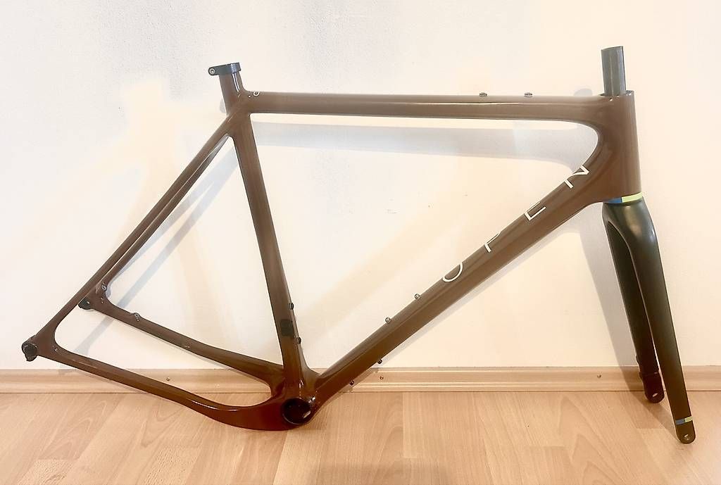 Biciclette: Open U.P. Gravel Frame/Rahmen – Usato da Evilard venduto da cylyk