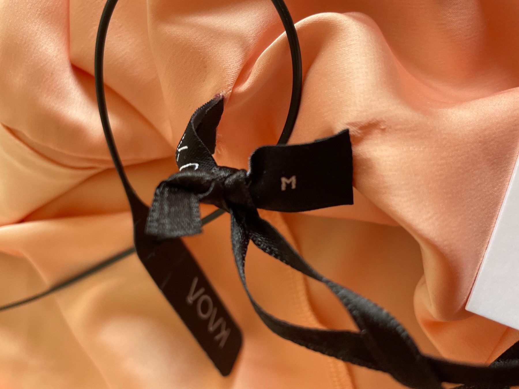 Kleider: Neues Kleid KAOÂ M lachsfarbig – Neu (gemäss Beschreibung) aus Basel von pilzliii 6