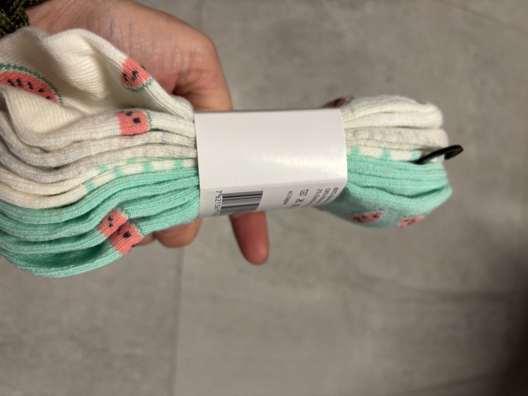 Calze per bambini: Chaussettes 31 - 34 neuf – Nuovo (secondo la descrizione) da Salvenach venduto da gwenwywar 1