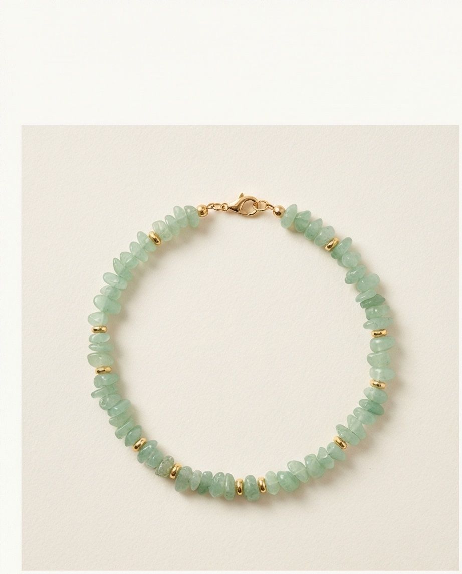 Catenine: Elli AVENTURIN CHOKER  Collier - Neuf – Nuovo (secondo la descrizione) da Vuisternens-Romont venduto da gol_xp6p 5