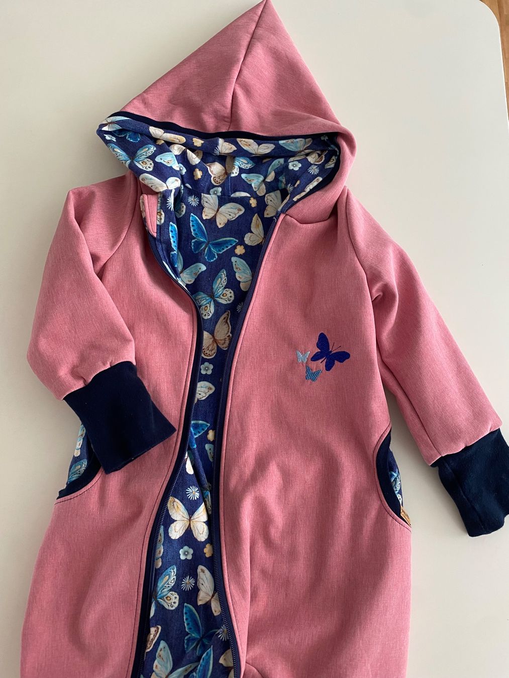 Jumpsuits: Softshell Overall 98/104 – Gebraucht aus Dübendorf von son_hy5t