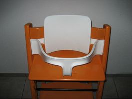Tripp Trapp Babyset Trip Trap Stocke Stoke weiss für Tray