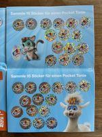 30 Sticker Migros Story Mania Tonies