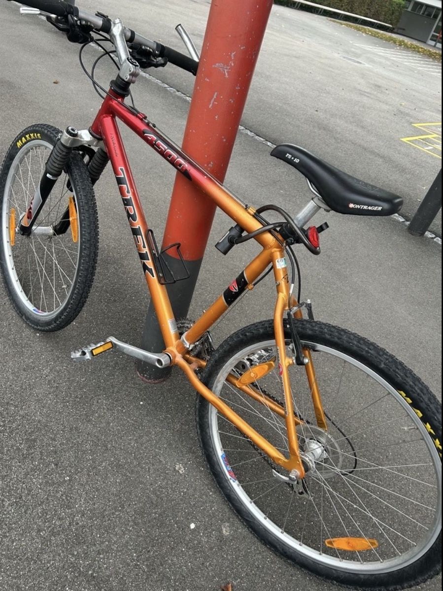 Velos: Mountainbike – Gebraucht aus Jona von ved_5ggm 1