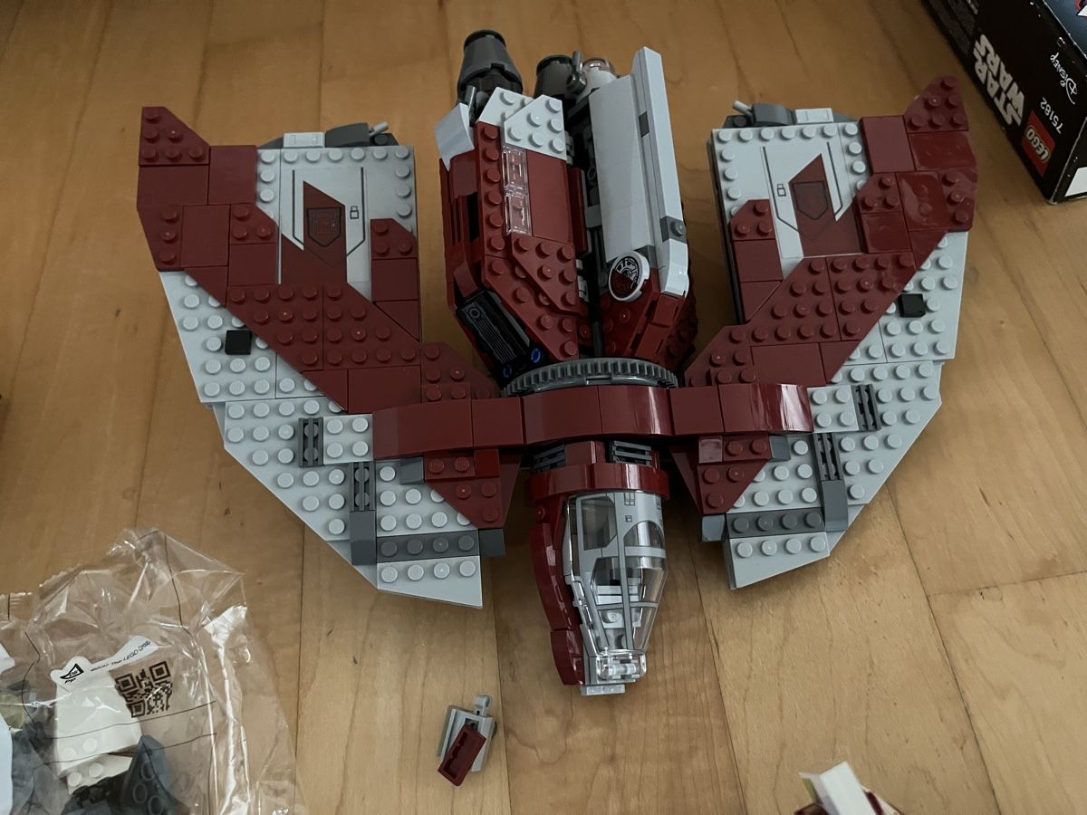 Star Wars Jouets: LEGO Star Wars  – D'occasion à Allschwil par Manolictus 5