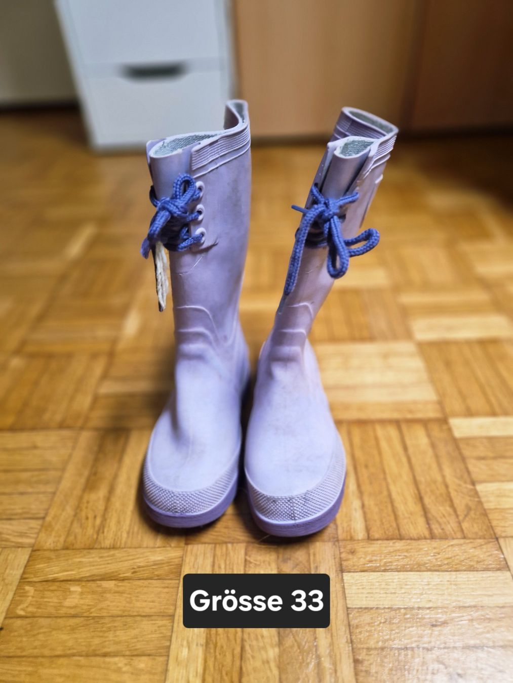 Scarpe per ragazze: GummiStiefel Grösse 33 – Usato da Stüsslingen venduto da white_angel86