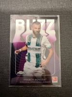 Topps Chrome Franck Honorat Borussia Mönchengladbach