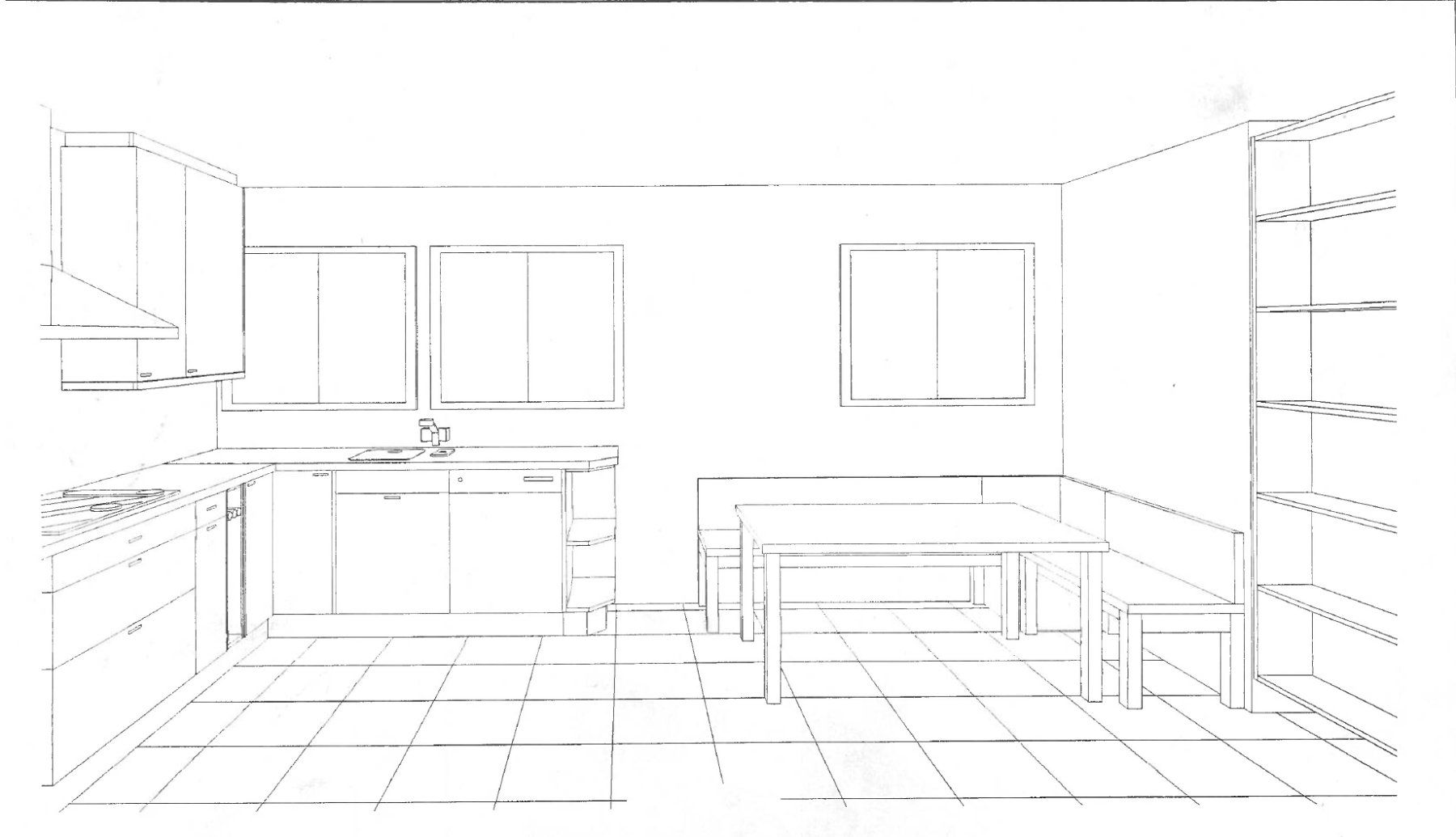 Cucine complete: Gebrauchte Küche  / Einbauküche – Usato da Rothrist venduto da rsu_96pl 4